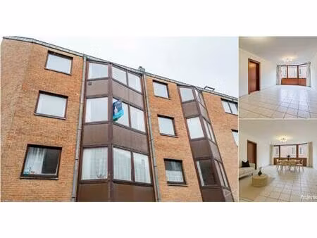 appartement à vendre avec garage et 2 chambres   ciney (vbd72114)