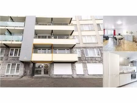 appartement à vendre à esplanade de la paix 6/14 herstal (vbd72040)