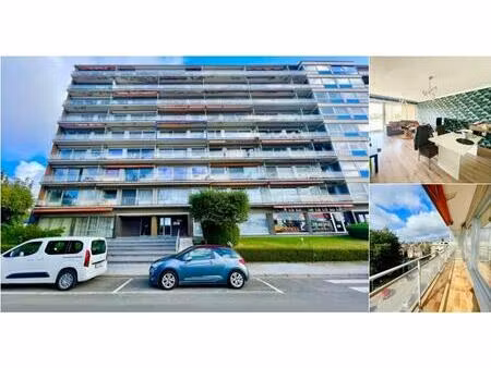 appartement à vendre à rue des croix du feu 1 la louvière (vbd71945)