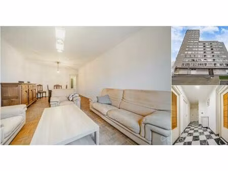 appartement à vendre à d'harscamp 1 liège (vbd71905)