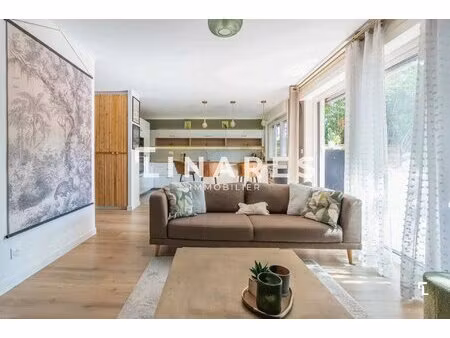 le nid de la torse - appartement t4 de 85m2 + terrasse - 13100