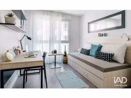 vente appartement 1 pièce
