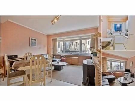 appartement à vendre à weststraat 21 blankenberge (rbv02135)