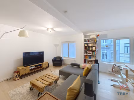 appartement te huur in elsene met 2 slaapkamers