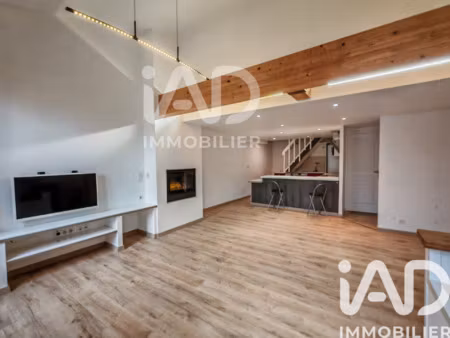vente duplex 3 pièces