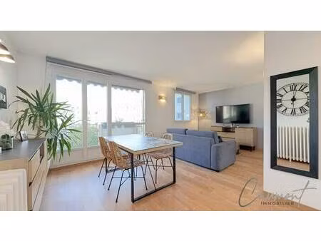 le havre hypercentre - appartement t3 cave et balcon