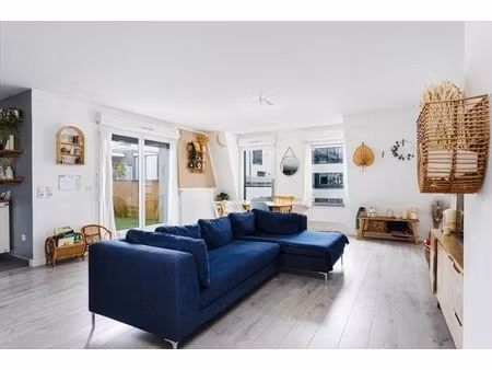 maisons alfort - 4 pièces de 99m² avec parking  cave et terrasse