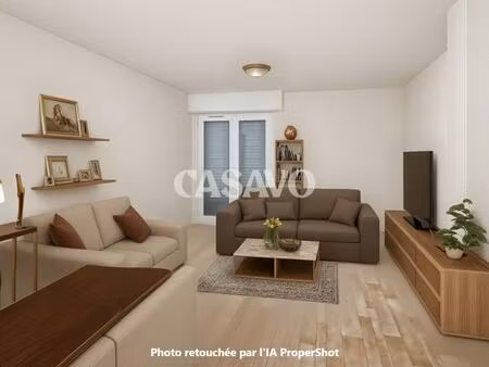 vente appartement 3 pièces de 69m² - 33700 mérignac