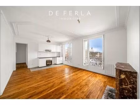 paris xv - 2 pièces refait à neuf