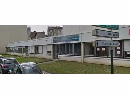 location bureau nancy 70 m²