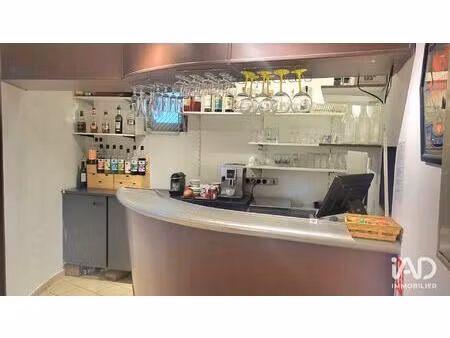 vente restaurant 216 m²