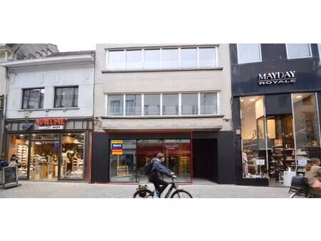 commercieel te huur in aalst