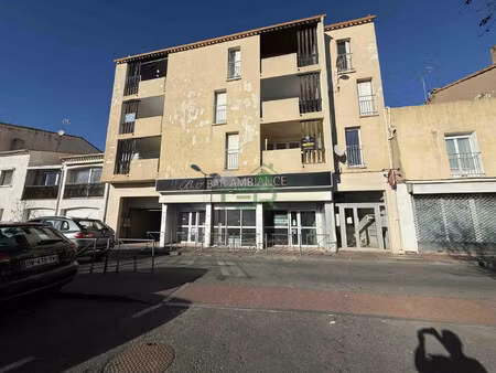 agde – rue voltaire – local commercial / professionnel de 31