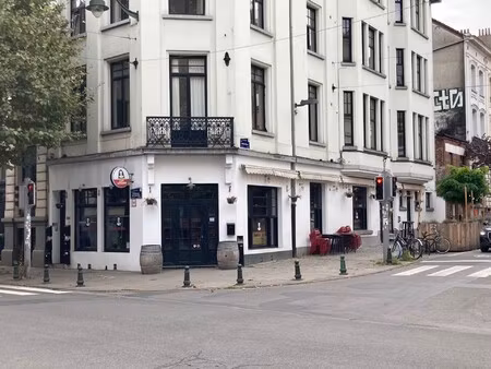 commercieel te huur in elsene