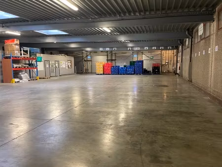 commercieel te huur in gembloux