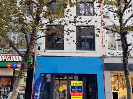 commercieel te huur in hasselt