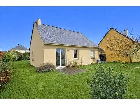 charmante maison de plain-pied