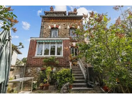 maison à vendre fontenay-sous-bois