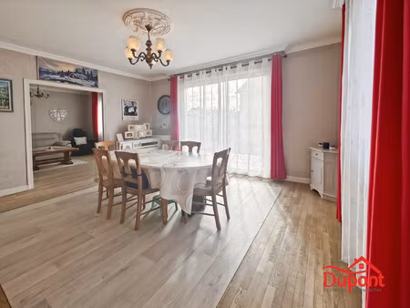 maison individuelle plain pied 3 chambres proche commodités