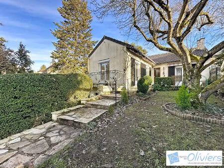 maison familiale et quartier calme