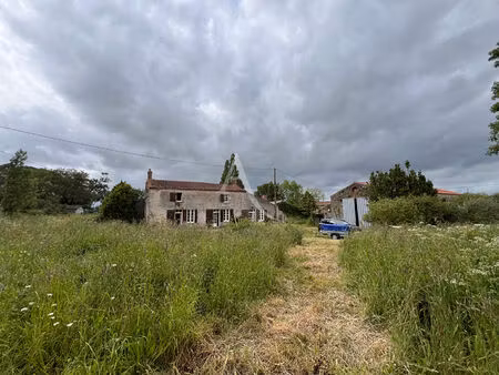 maison aizenay 7 pièce(s) 195 m2