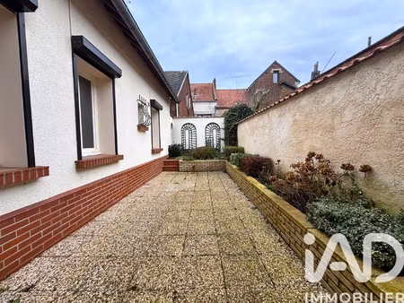 vente maison de village 5 pièces