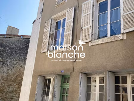 maison à vendre la mothe-saint-héray