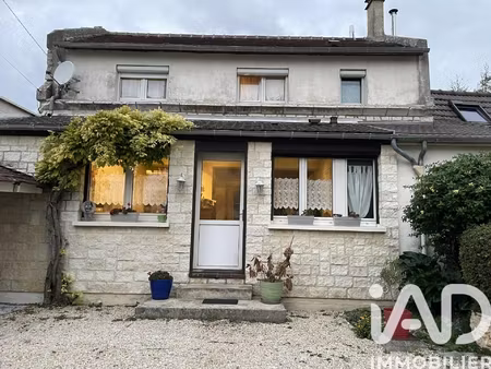 vente maison de village 3 pièces