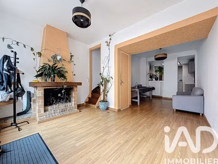 vente maison/villa 3 pièces