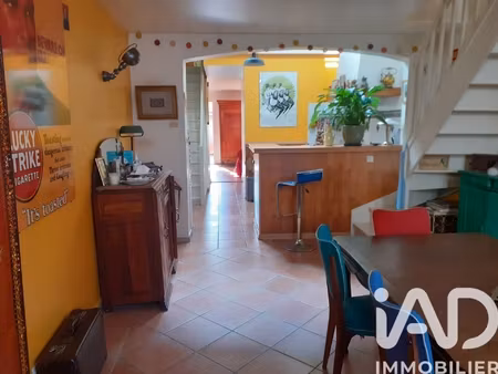 vente maison/villa 5 pièces