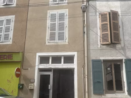 vente maison/villa 5 pièces