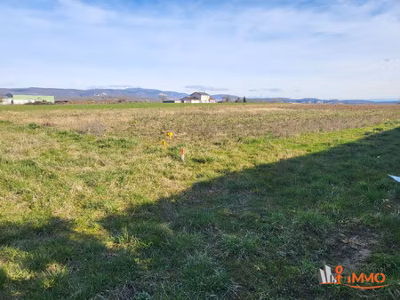 terrain à vendre chazey-sur-ain