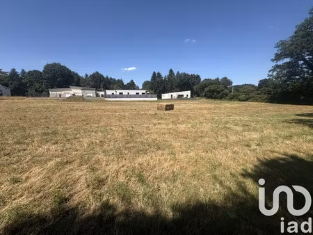 vente terrain 1 632 m²