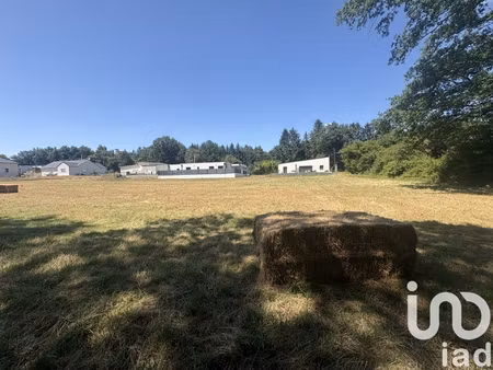 vente terrain 1 898 m²