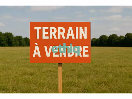 rare - le gosier mathurin - vaste terrain de 2000 m² au calme