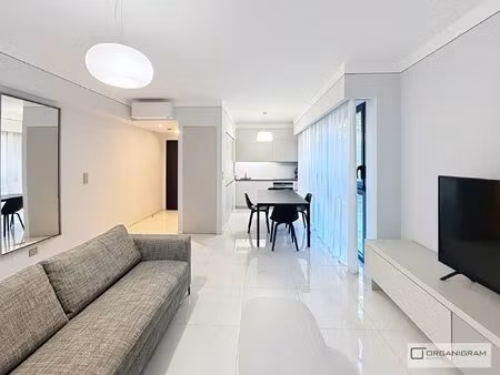 ajaccio - scamaroni - t2 meuble - 56.71 m²