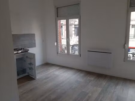 appartement à louer