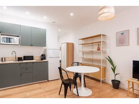 t1 bis 29m² - quartier notre-dame-du-mont