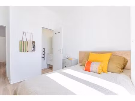 chambre 12m² - quartier la timone