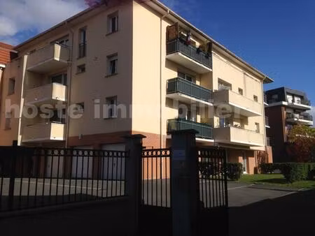 appartement 2 pièce(s) 41 m2