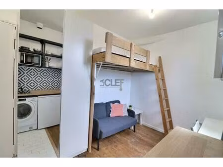 studio 12m² - clamart