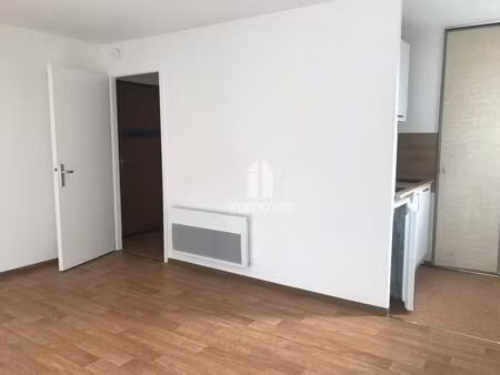 neudorf - joli studio de 23 m²