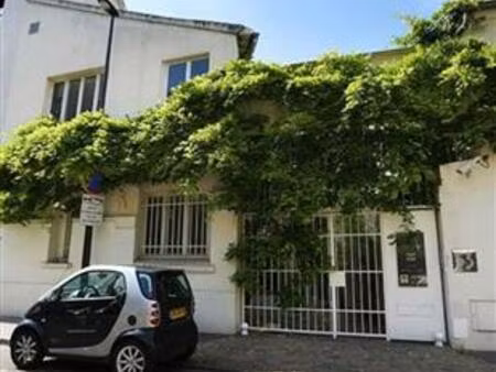 vente bureau boulogne billancourt 270 m²