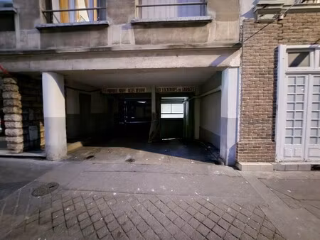 box fermé à boulogne-billancourt