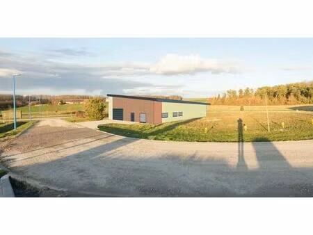 vente local d'activités athée-sur-cher 297 m²