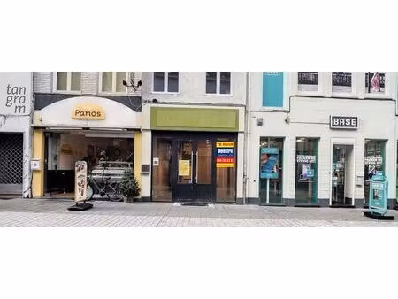 commercieel te huur in kortrijk