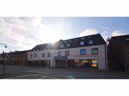 commercieel te huur in sint-katherina-lombeek