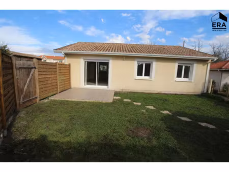 maison 4 pièces 93 m² à louer biganos 33380 ? | era immobilier