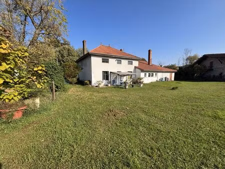 vente maison 4 pièces 126 m² gorrevod (01190)