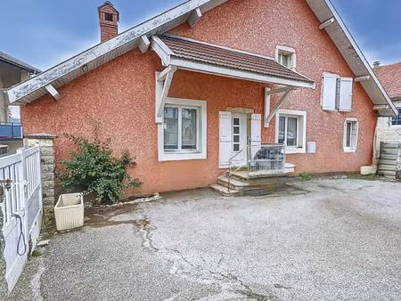 vente maison 4 pièces 100 m² valserhône (01200)